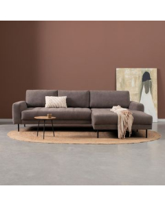 Sfeerafbeelding hoekbank Oreo. 