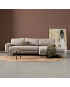 Sfeerafbeelding hoekbank Oreo. 