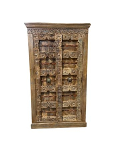 Grote kast India 122 cm breed