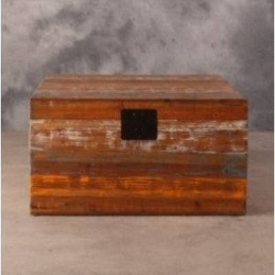 Kist van sloophout