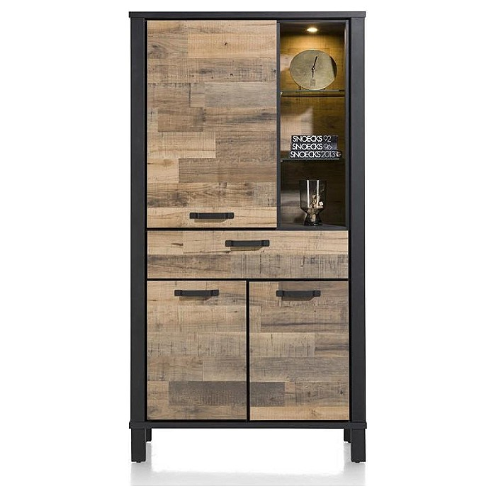 Bergkast Sardinië 100 cm met LED