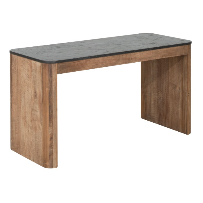 Bureau van mortex 140 cm.