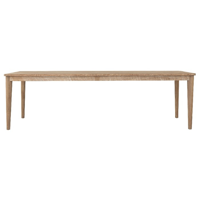 Eettafel Apollo teakhout 260 cm