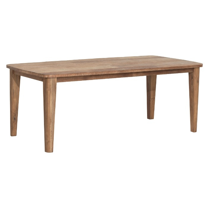 Eettafel Bliss teakhout 250 cm