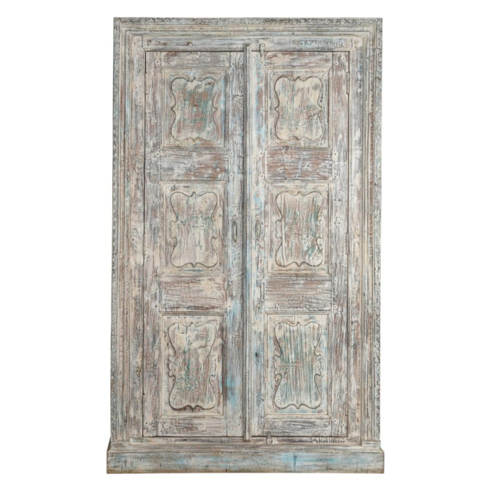 Grote vintage kast