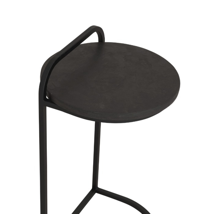 Laptoptafel van mortex 35 cm.