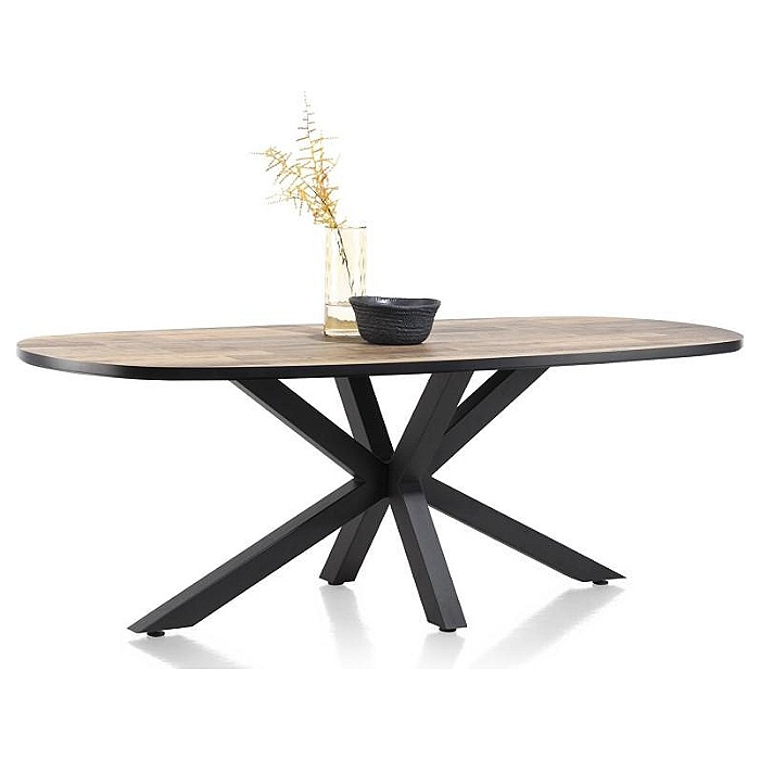 Ovale eettafel Sardinië