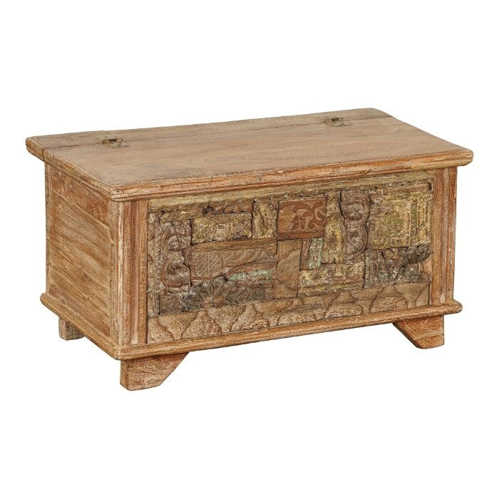 Salontafel kist.