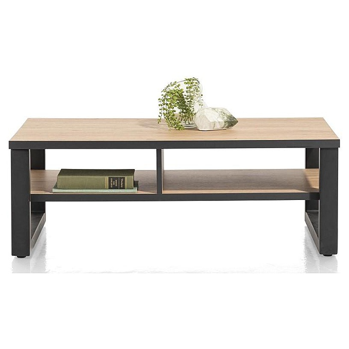 Salontafel Sardinië 105 cm naturel