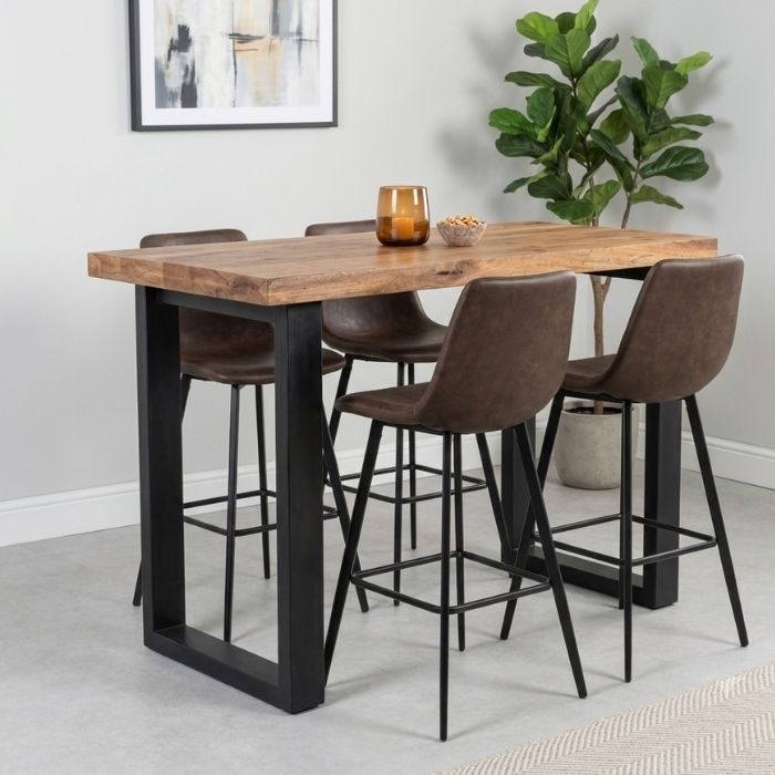 Bartafel mangohout
