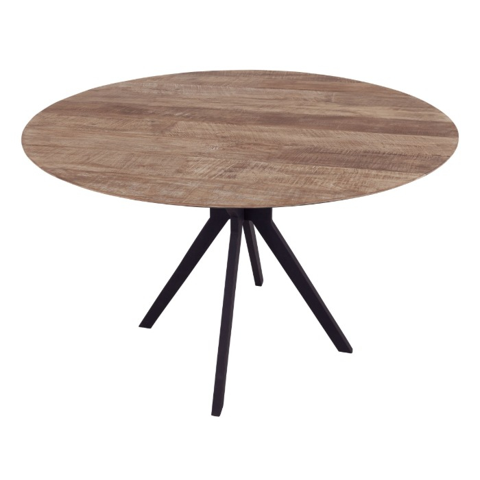 Teakhouten countertafel Metropole.