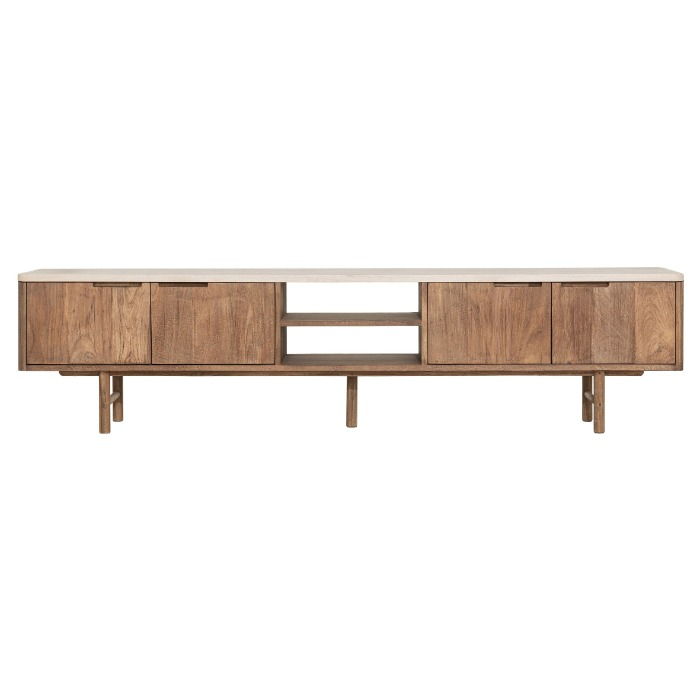 Tv-meubel No.2 large Bliss mortex 210 cm