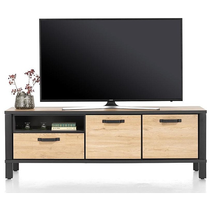 Tv-meubel Sardinië 170 cm naturel