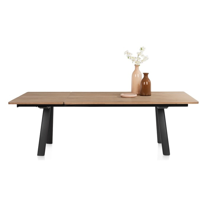 Uitschuiftafel Zade 170-230 x 100 cm eikenfineer