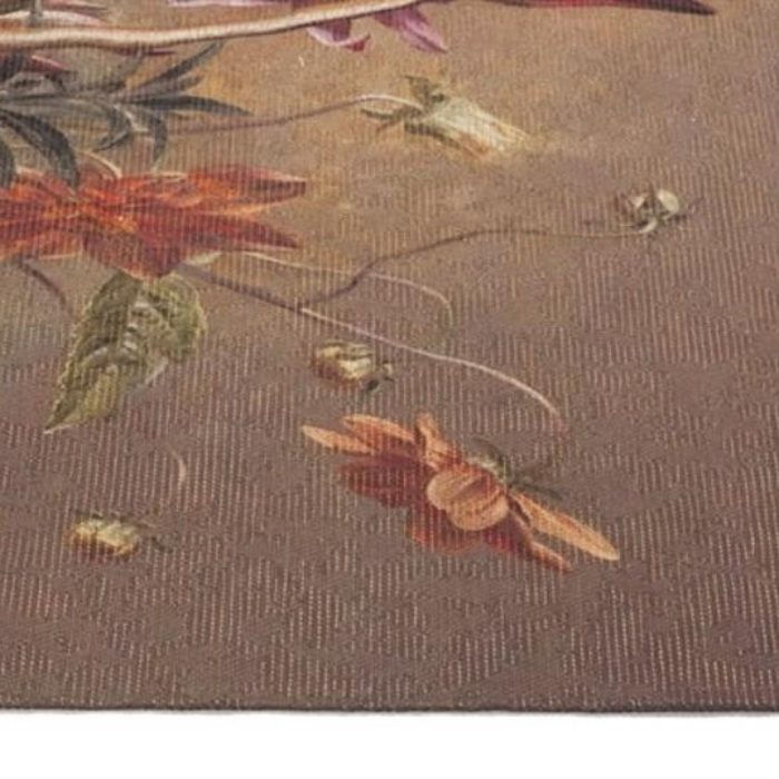 Vloerkleed vintage Flores HappyHome