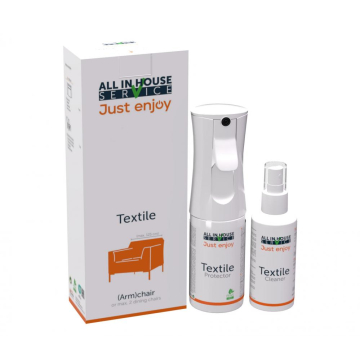 All In House 5 jaar garantie fauteuil of 2 stoelen