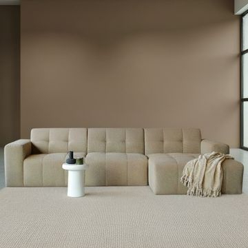 Sfeerafbeelding hoekbank Wave. 