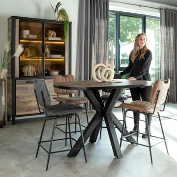 Bartafel sardinie happy at home