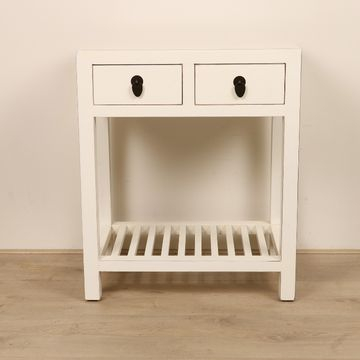 Sidetable uit China. 