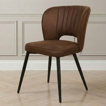 metalen industriële stoel 