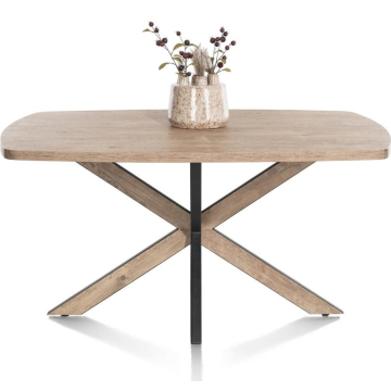 Kleine eettafel ovaal | HappyAtHome