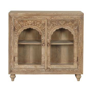 Vitrinekastje uit India.