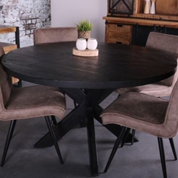 goedkope ronde eettafel 150cm