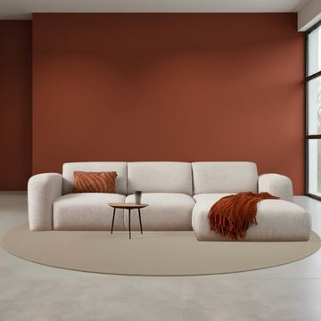 Hoekbank Soul met chaise longue. 