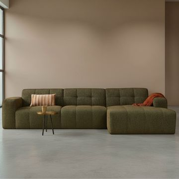 Sfeerafbeelding hoekbank Wave. 