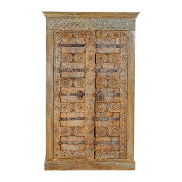 Grote kast uit India