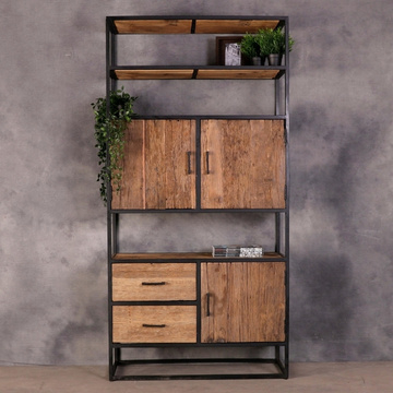 Grote industriële kast.