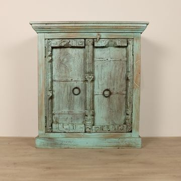 kastje india antieke deuren