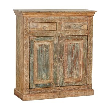 Klein kastje uit India.