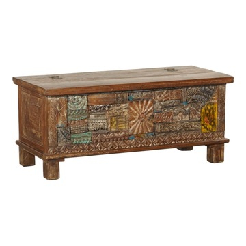 Salontafel kist India.