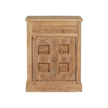 Opbergkastje uit India. 