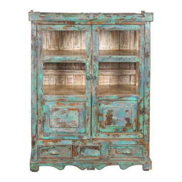 Klein vitrine kastje