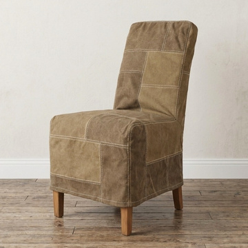 eetkamerstoel-vintage-stof-bruin