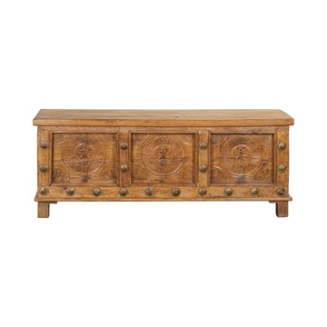 Salontafelkist uit India. 