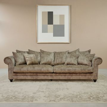 Sfeerafbeelding van bankstel Skyfall. 