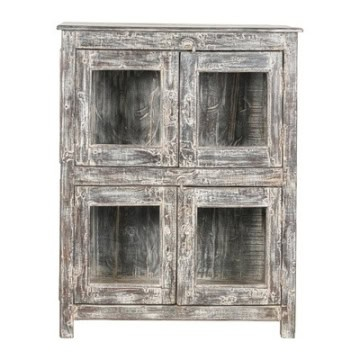 Vitrinekastje uit India.