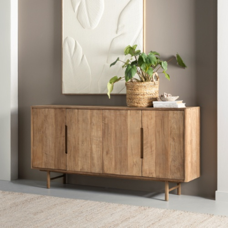 Dressoir Bliss teakhout 180 cm