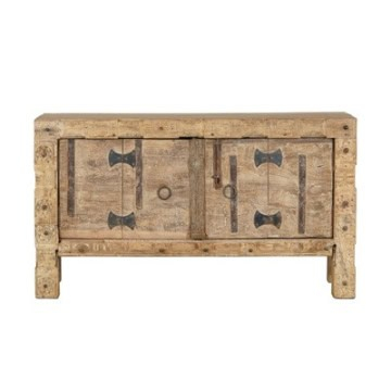 Dressoir uit India met twee deuren.