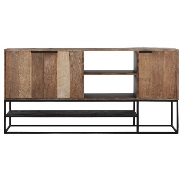 Dressoir No.1 large Cosmo teakhout 205 cm