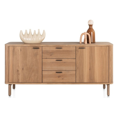 Dressoir Zade 180 cm eikenfineer