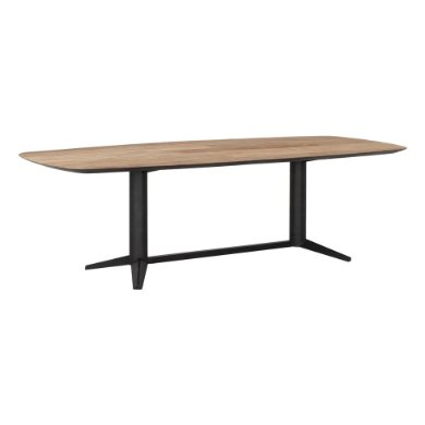 Eettafel Soho teakhout 260 cm