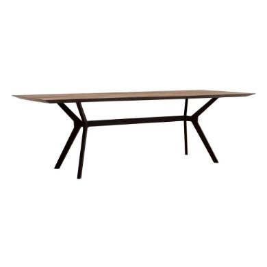Eettafel Metropole teakhout 250 cm