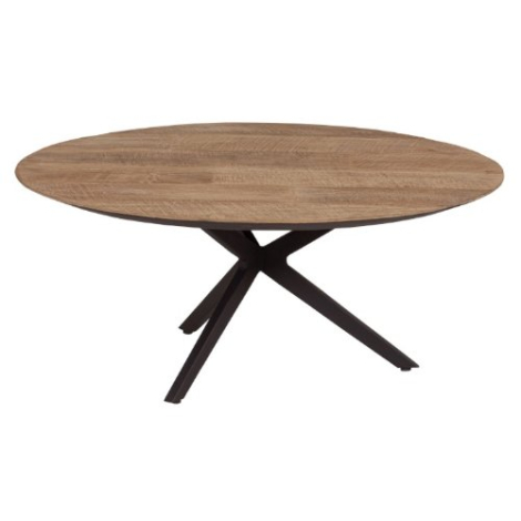 Salontafel rond Metropole 90 cm.