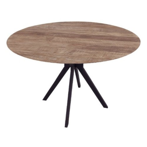 Teakhouten countertafel Metropole.