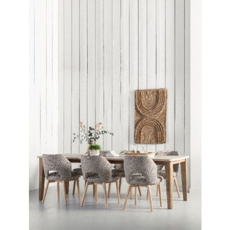 Eettafel Bliss mortex 250 cm