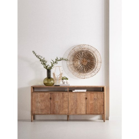 Dressoir Apollo teakhout 190 cm